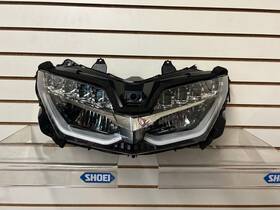 33130-mkc-a00 Oem Honda Gl1800 Goldwing 2018-2024 Headlight Led Head Light Used