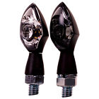Of359 Oxford Eyeshot Nano Led Indicator Turn Signal Black Lens Pair