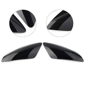 Oginodaisukeusa 421118326613 Headlight Lamp Lens Cover Protector Shield Smoke Dark For Yamaha Yzf R1 02-03 Us
