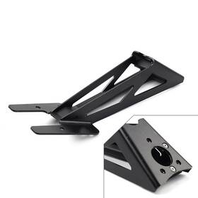 Oginodaisukeusa 550733826663 Rear Mudguard Holder Bracket For Yamaha Yzf-r1 2009-2015 Aluminum Black Motor Us