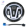 Om194319oc Lablt For Kawasaki Vn Vulcan Dot Inch Led Headlight Projector