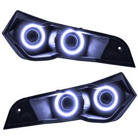 3953-001 Oracle Lighting For Can-am Renegade 2007-2019 Led Halo Light Kit White