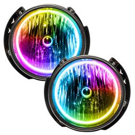 Oracle Lighting 707933220177 07-16 Jeep Wrangler Jk Smd Hl - Colorshift Dynamic See Warranty