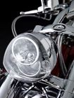 310-672 Original Led Jdm Horse Headlight Factory H4 Unit Piaa Iron High X0773 Universal American Chrome