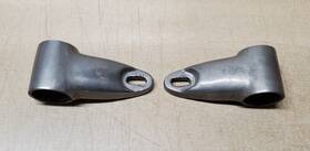 121805 Ossa Headlight Mount Brackets Pioneer 250 1972