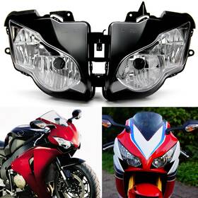 Dr-bt011006-a Oumurs Motorcycle Headlight Fit For Honda Cbr1000rr 2008 2009 10 2011 Assembly Headlamp