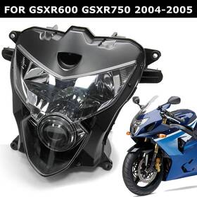 Mpplmoo11ooo3-a Oumurs Abs Front Headlight Headlamp Assembly For Suzuki Gsxr600 Gsxr750 2004-2005 04-05