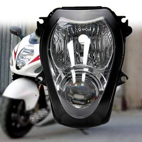 Mpplmoo11ooo9-2f Oumurs Bike Front Headlight Assembly Headlamp For Suzuki Gsxr1300 Hayabusa 1997-2007