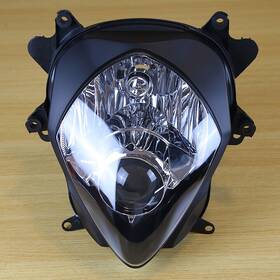 Mpplmooo11ooo7-1f Oumurs Usa Stock Headlight Headlamp Clear For Suzuki Gsxr1000 Gsx-r 1000 K7 2007 2008