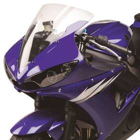 Mppymoo11oo8-3 Oumurs Front Motorcycle Headlight Headlamp For Yamaha 2003-2005 Yzf R6 And 2006-2009 R6s
