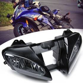 Mppymoo11ooo9-a Oumurs Front Headlight Head Light Lamp Fit For Yamaha Yzf R6 R-6 Yzfr6 2006-2007 06