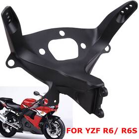 Mppymoooo11008-a Oumurs Front Headlight Fairing Upper Stay Bracket Cowling Fit For Yamaha Yzf R6s 06-09