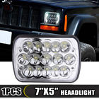 Own-7x6-blk-led-black Ownerlightbar Projector Led Headlight Hid Light Bulbs Sealed Beam Headlamp