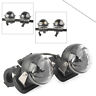 Pair Motorcycle Auxiliary Led Driving Spotlight Fog Lamp Light For Bmw R1200