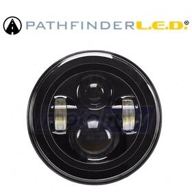 8cv2 Pathfinder Mn/8cv2 7 Inch High Definition Led Headlight For 2014-2017 Harley Davidson Yr