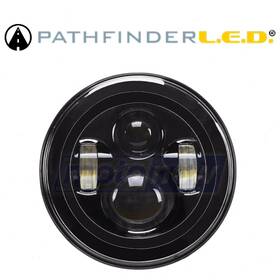 Vw5c Pathfinder Mn/vw5c 7 Inch High Definition Led Headlight For 2014-2017 Harley Davidson Qr
