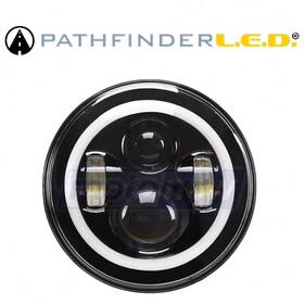 Vys6 Pathfinder Mn/vys6 7 Inch High Definition Led Headlight For 2015-2017 Harley Davidson Uc