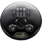 Pb-7-b Custom Dynamics Open Box Black Probeam Led Headlight Headlamp Harley