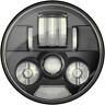 Pb-7-ind-b Custom Dynamics Probeam Led Headlamp True Black