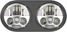 Pb-rg13-c Custom Dynamics Probeam Led Headlamps For Road Glide Chrome