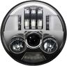 Pb-575-c Pb575c Custom Dynamics Probeam Led Headlight Headlamp Chrome