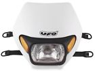 Pf01695-041 Ufo Plastic Oregon Headlight Assembly White