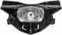 Pf01715-001 Ufo Plastics Stealth Headlight Black