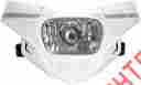 Pf01715-041 Ufo Plastics Stealth Headlight White
