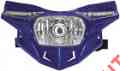 Pf01715-089 Blue Ufo Headlight Plastics Stealth
