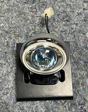 187800-30 Piaa 1100x Single Platinum Series Dichroic Bulb Super White Driving Beam 12v 55w