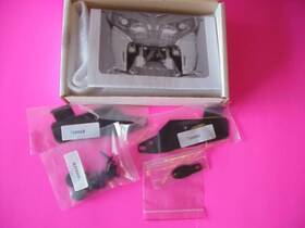 18781-96 Piaa 74008 Honda Gl1800 1800 Goldwing 1100 Led Light Bracket Kit
