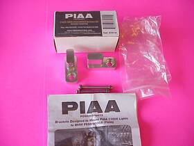 18781-69 Piaa 74110 Bmw F650 800gs 1100x Light Bracket Kit