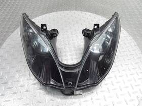 100047481 Piaggio 2007 06-08 Mp3 Scooter 250cc Headlight Front Head Light Lamp Housing