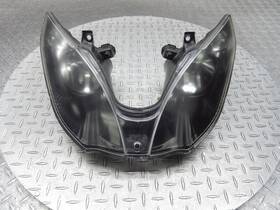 100074781 Piaggio 2007 06-08 Mp3 250cc Scooter Front Head Light Headlight Lamp Lens