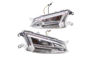1d002176 Piaggio 24 Liberty 165 Headlights Left And Right