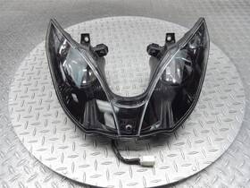 639201 Piaggio 2008 06-08 Mp3 Scooter 250cc Oem Headlight Front Head Light Lamp Housing