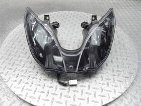640548 Piaggio 2007 06-08 Mp3 250cc Scooter Oem Front Headlights Head Lights Lamp Set