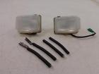 33201-mam-d82 Pin 6790-05-0168 Honda Goldwing Fog Lights Left Right Accessory Light Set