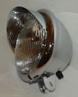 Pm-2301 Harley Davidson Fxdwg Oem Chrome Headlight Lamp Hood Visor