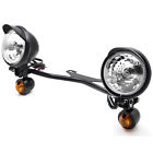 Pn1005237 Krator Black Driving Passing Lamp