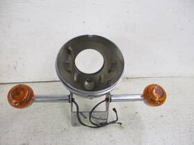 1013103 Polaris 00 Victory V92c Headlight Shroud And Front Turn Signals 2000-2001
