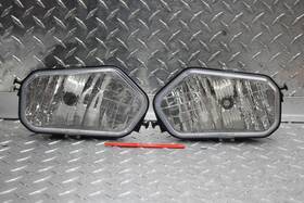 2196334 Polaris 2014 Sportsman Ace Dohc Left Right Front Head Lights