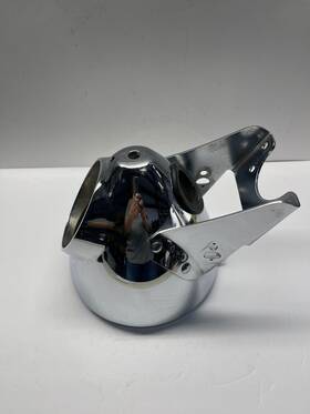 2202212 Polaris 2000 00-01 Victory V92c Headlight Nacelle Cover Bucket Housing