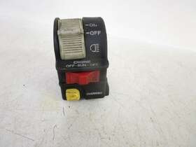4019045 Polaris 05 Trail Blazer 250 Left Handlebar Switch 2004-2005