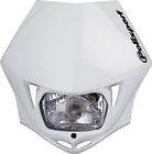 8663500001 Polisport Mmx Headlight White