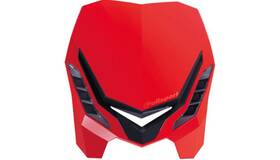 8670800004 Polisport E-blaze Led Headlight Red