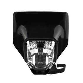 1005007700983028 Powermotor Motorcycle Led Headlight Assembly For Husqvarna Te Fe Fc Tc 2024 Enduro Black