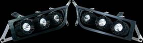 60009 Pro Circuit Racing Intl. Heretic Headlight 17-19 Polaris Rzr 900 Eps 4x4