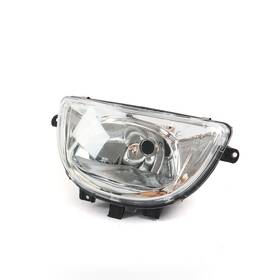 Hlb-k1200-05 Protek #pay-49 Motorcycle Headlight Assembly Headlamps For Bmw K1200 2005-2009 06 Front Lights