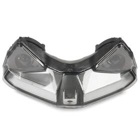 Protek Hld-v2v4-19 #pay-49 Motorcycle Front Headlamp Headlight For Ducati Panigale V2 V4 V4s 2019 2020 2021